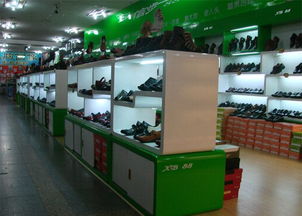 嘉扬展柜厂供应各类鞋展柜制作,运动休闲鞋展柜,皮鞋展示架